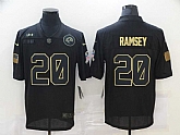 Nike Jaguars 20 Jalen Ramsey Black 2020 Salute To Service Limited Jersey,baseball caps,new era cap wholesale,wholesale hats